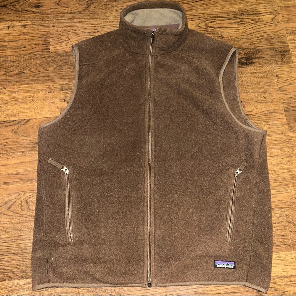 Patagonia vest